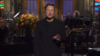 Elon Musk reveló en Saturday Night Live que tiene el síndrome de Asperger