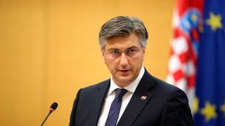 Primer ministro croata, Andrej Plenkovic, advirtió que Rusia seguirá reclamando más territorios en Ucrania