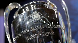 Sorteo de la Champions League 2025/2026: fecha, horario, bombos y cómo verlo