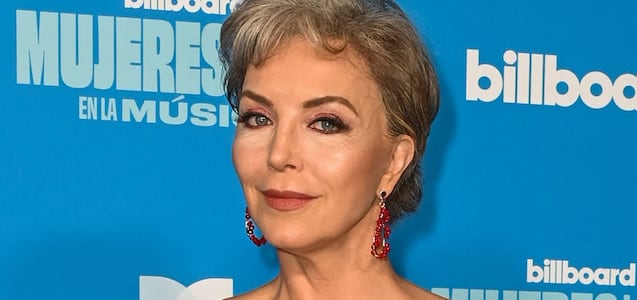 ¿Cómo se ve Laura Flores sin peluca?