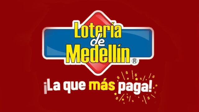 Resultados Lotería de Medellín 4653: revisa los ganadores del viernes 18 de noviembre