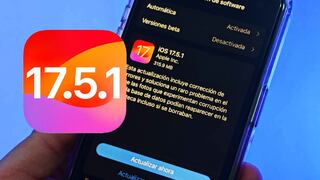 iOS 17.5.1: por qué tienes que instalar la última versión en tu iPhone