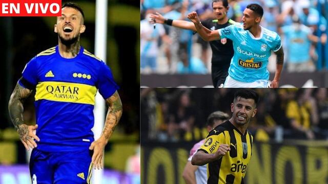 Copa Libertadores: resumen de la victoria de Boca Juniors y la polémica derrota de Sporting Cristal