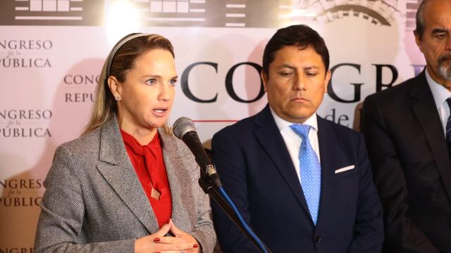 Adelanto de elecciones: Del Solar pide reunión con los congresistas del Apra