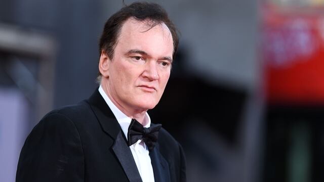 Tarantino sobre "Once upon a time in Hollywood": "Es mi penúltima película"