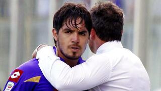 Juan Vargas en la Fiorentina: la dura realidad del 'Loco' en Italia

