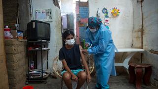 Piura: brigadas de salud van casa por casa en la provincia de Morropón para inmunizar a rezagados | FOTOS