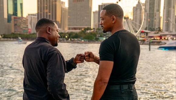 "Bad Boys: hasta la muerte" tiene previsto debutar con un total de 30 millones de dólares. (Foto: Sony)