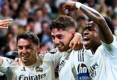 VIDEO: ver resumen y goles del partido Real Madrid vs. Manchester City (3-0), por Champions League