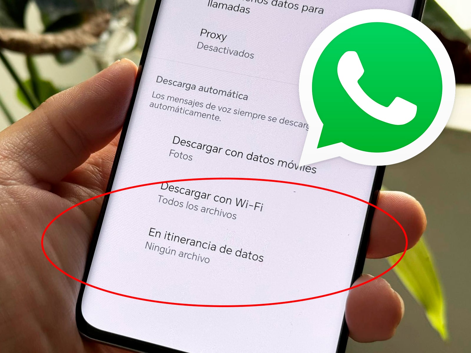 WHATSAPP | No te quedes sin WhatsApp en el extranjero. Aquí te explico cómo activar el famoso roaming o itinerancia de datos en la app. (Foto: MAG - Rommel Yupanqui)