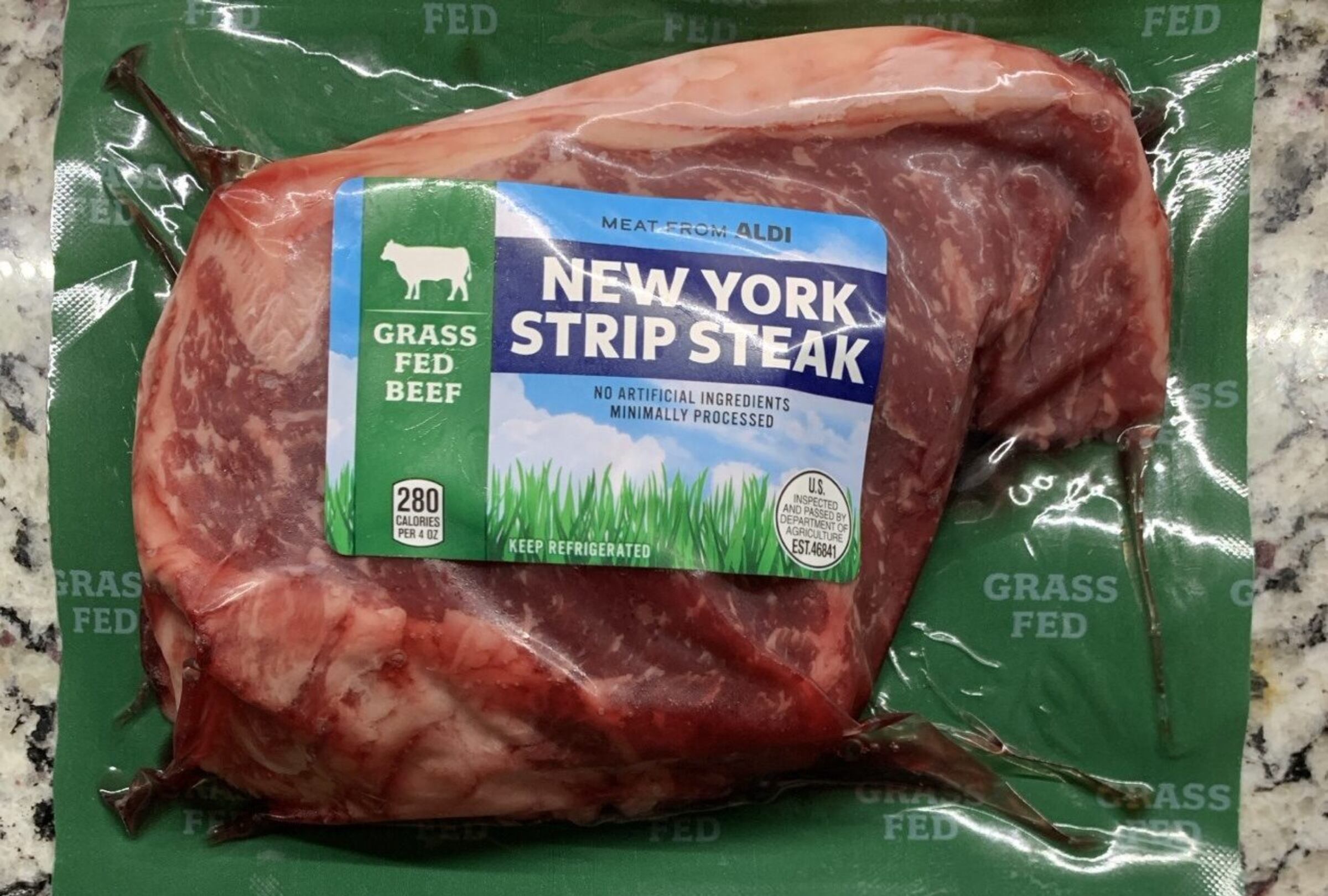 Aldi vende la libra de este corte premium por US$11,49 (Foto: ALDI)