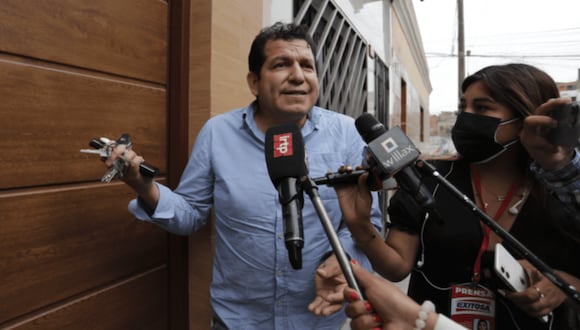 Alejandro Sánchez Sánchez se encuentra actualmente en el “Centro de Detención Del Rio” en Texas. (Foto: Archivo El Comercio)
