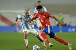 RESULTADO, Chile vs. Argentina por Eliminatorias 2026 | VIDEO