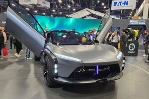 CES 2025: los mejores carros y las tecnologías más novedosas de la feria electrónica en Las Vegas