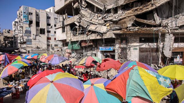Gaza vive calma relativa tras anuncio de Israel de una pausa humanitaria en una zona del sur