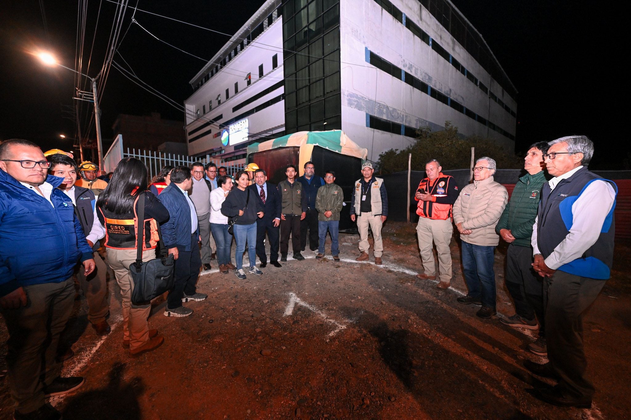 Simulacro Nacional Multipeligro 2026 se realiza en todo Perú con sismo de 8.8