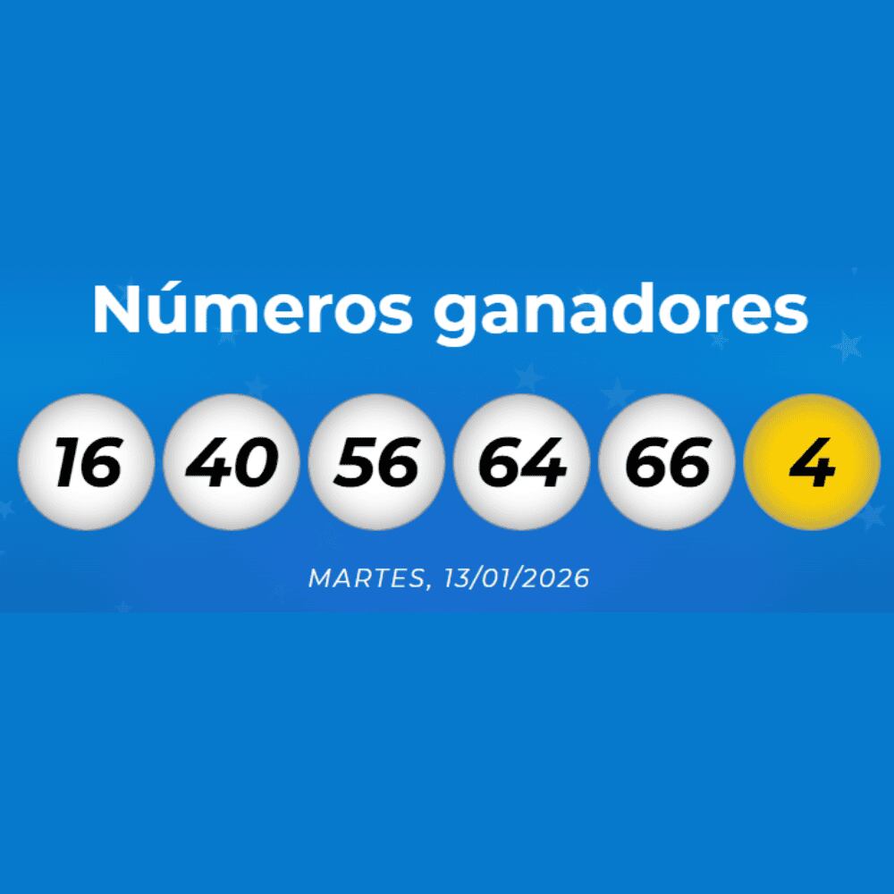 ¿DE CUÁNTO ES JACKPOT PARA ESTA NOCHE?