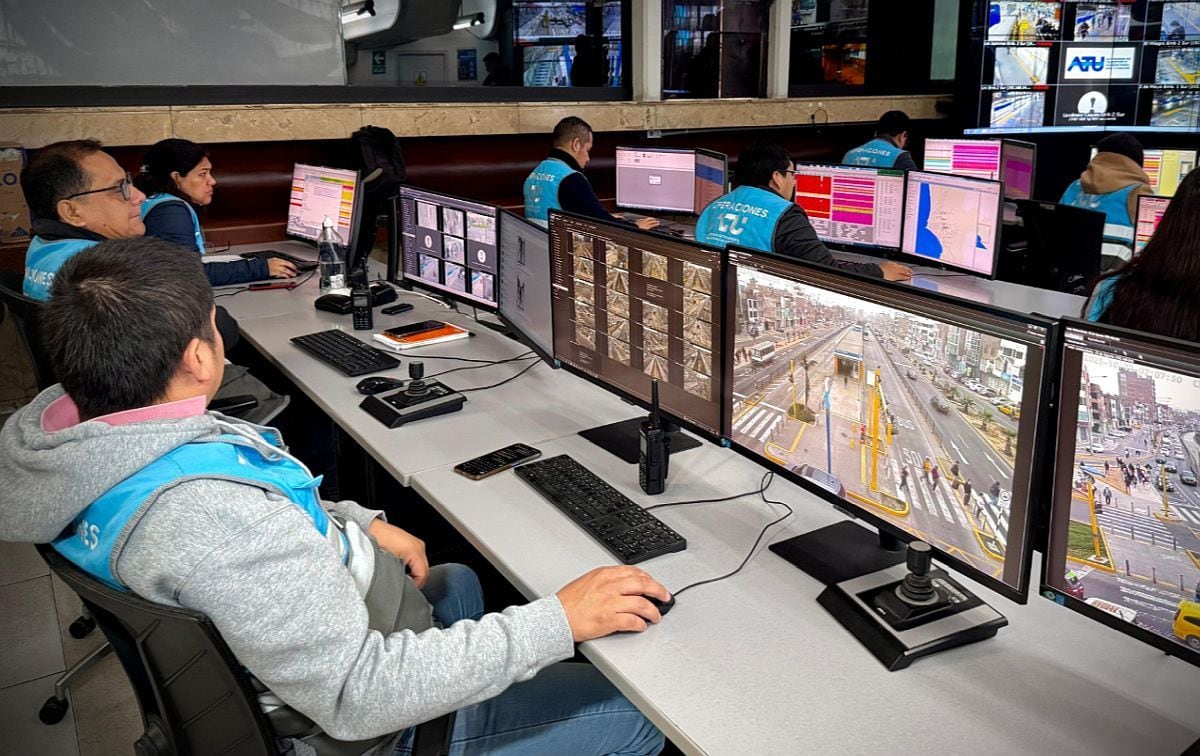 La ATU informa que los servicios concesionarios de transporte público están operando al 100% este jueves 2 de octubre