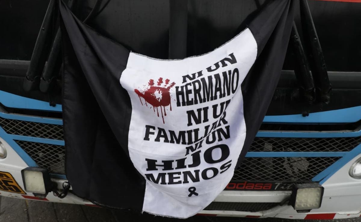 Imágenes que dejó el nuevo paro de transportistas en Lima y Callao este martes 4 de noviembre | Foto: Lenin Tadeo / @photo.gec