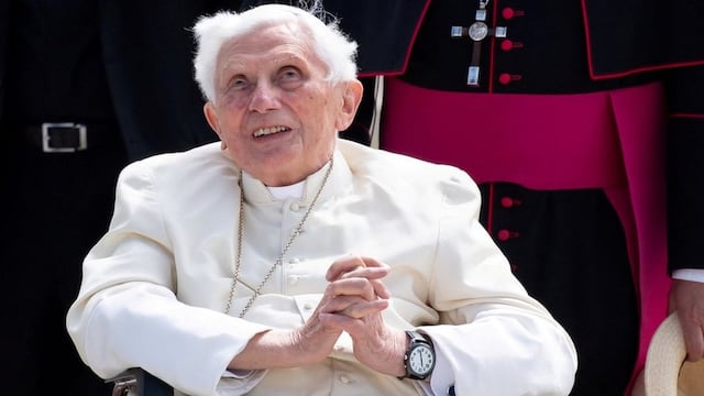 “Benedicto XVI será recordado por su magisterio fecundo y el importante gesto de su renuncia”