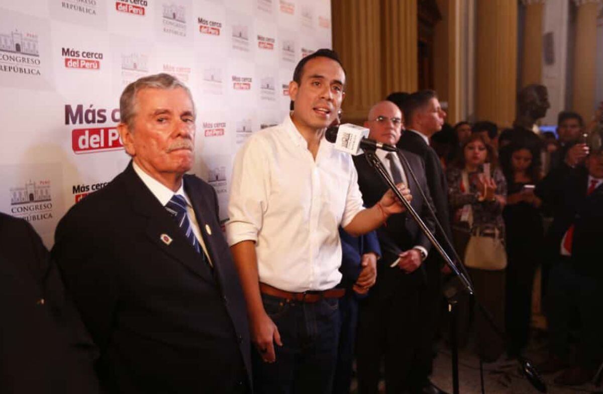 Presidente José Jerí: “Debemos buscar el diálogo para encontrar la unidad en nuestro país”