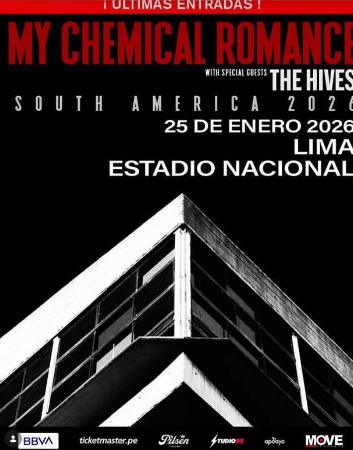 Se espera que el concierto se realice a estadio lleno en el Nacional de Lima, que solo hace unos días albergó dos conciertos consecutivos de Bad Bunny.