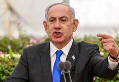 Netanyahu dará una inusual rueda de prensa tras el ataque al número 2 de Hamás en Gaza