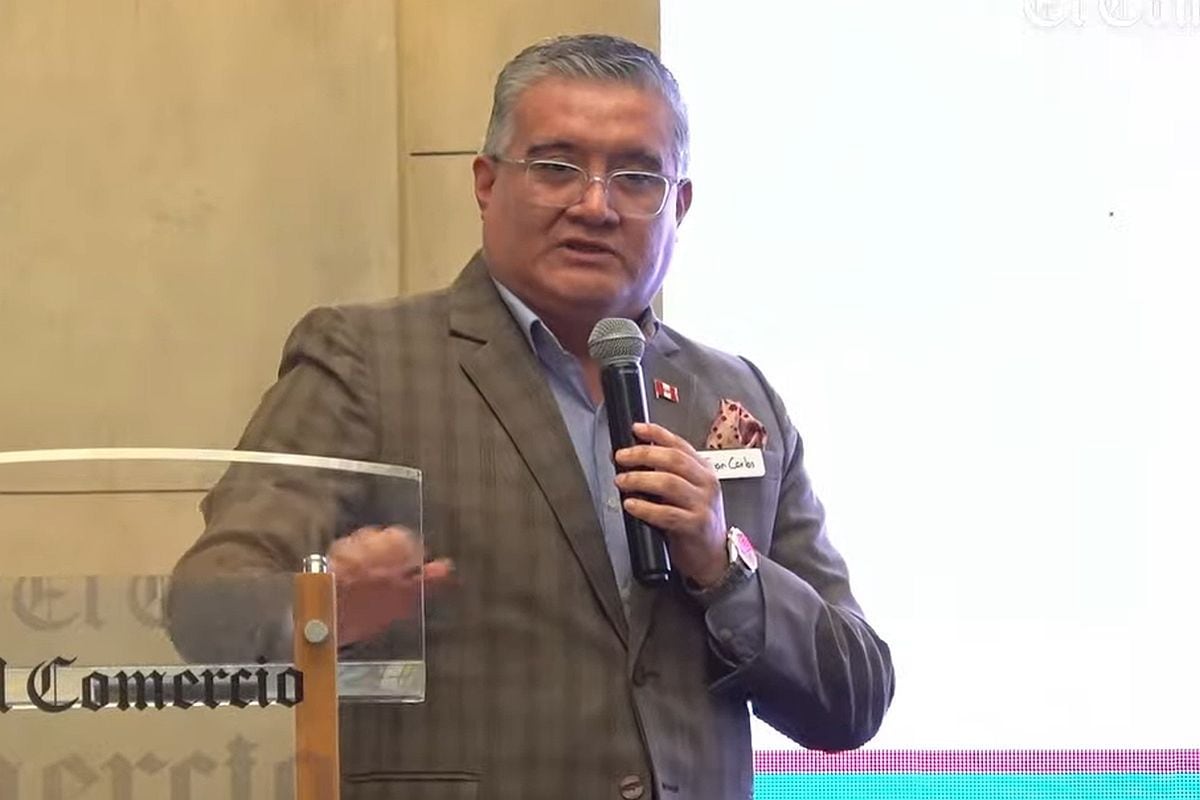 El representante de Fuerza Popular, el partido de la presidenta electa Keiko Fujimori, indica que el fenómeno El Niño es un tema de interés para el nuevo gobierno.