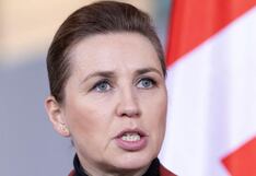 El preacuerdo sobre Groenlandia no cuestiona la soberanía danesa, señala primera ministra