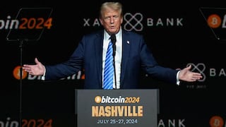 Trump, bitcoin y un récord: “La gente comienza a entender mejor las ventajas de esta tecnología”