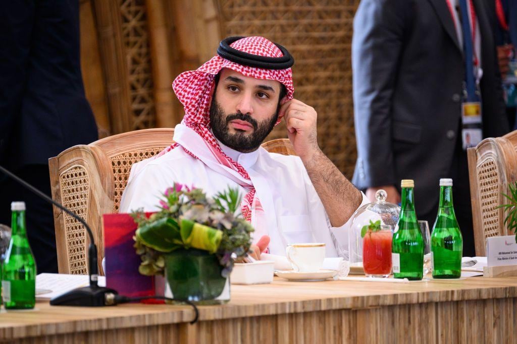 Bin Salman se preparó desde los 29 años para el poder. (Getty Images).