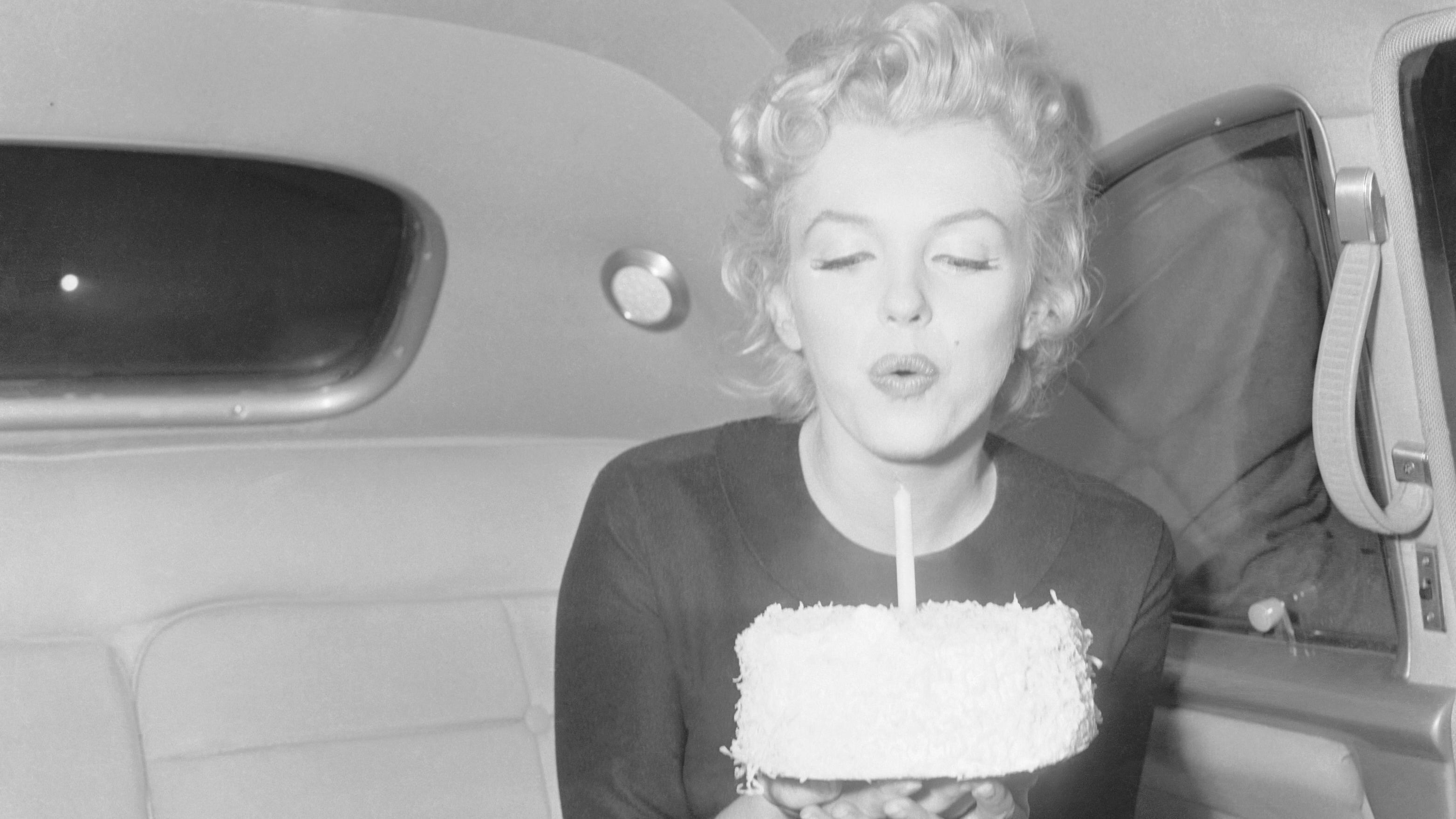 Marilyn Monroe cumpliría 100 años este 1ro de junio.