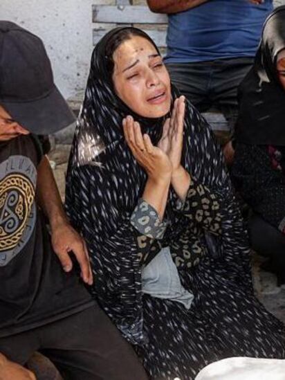 Trotter tenía 20 años cuando se alistó para ir a Irak. (CORTESÍA MICHAEL TROTTER).