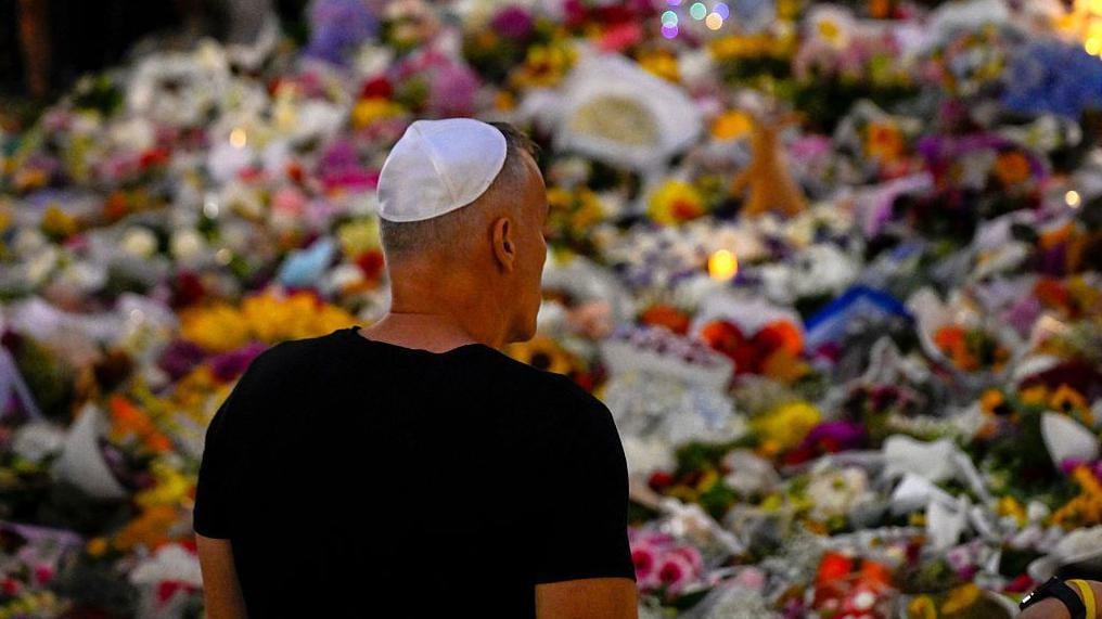 El atentado ha causado estupor en toda la comunidad judía australiana. (Getty Images).