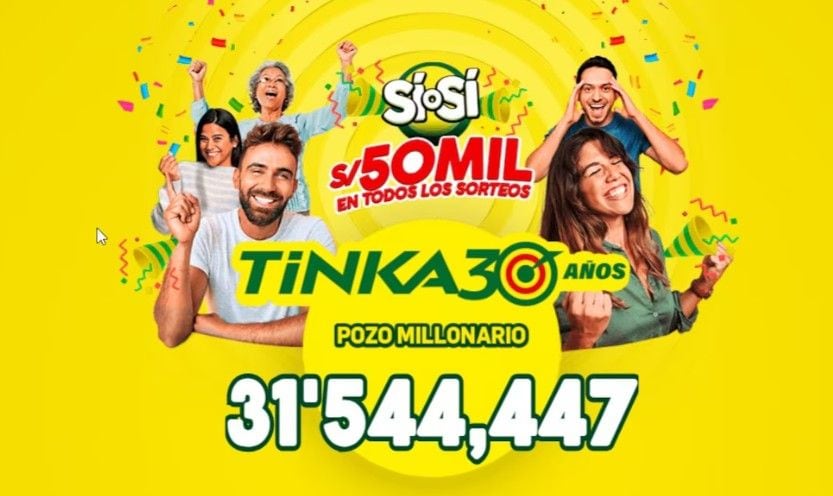 POZO PARA EL PRÓXIMO SORTEO