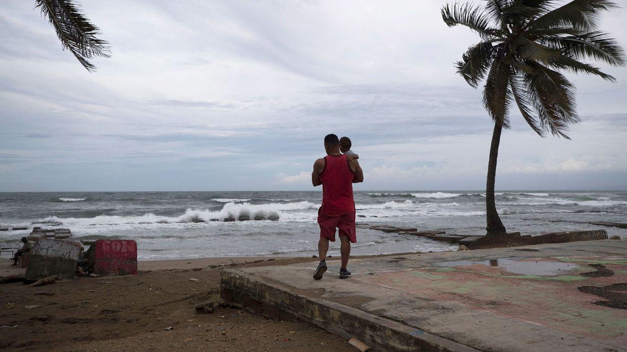 A menudo no es el número o la intensidad de las tormentas lo que predice cuánto daño causará un huracán, sino cuándo y dónde tocará tierra. (GETTY IMAGES).