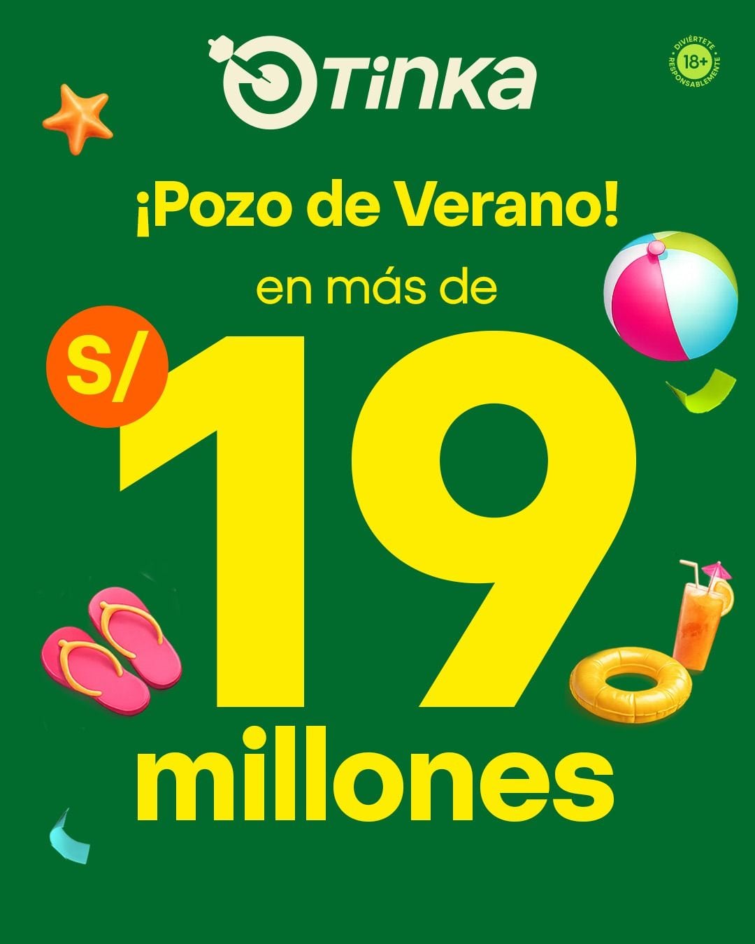 EL POZO SE ENCUENTRA EN MÁS DE 19 DE MILLONES DE SOLES.