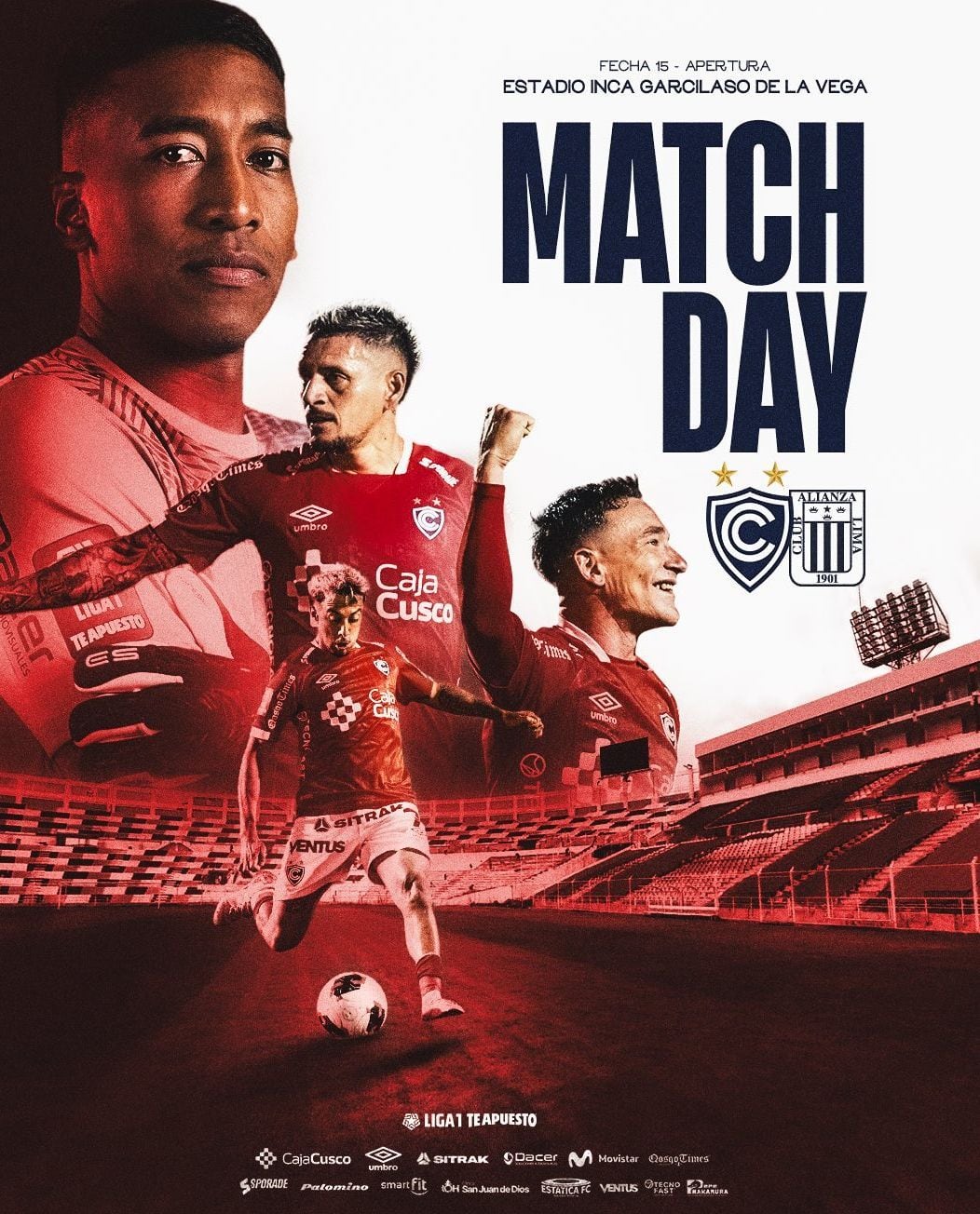 Así palpita Cienciano el partido de hoy contra Alianza Lima en el Cusco