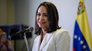 María Corina Machado alerta de “maniobra” para “impedir la inscripción” de su candidata Corina Yoris