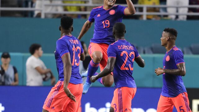 Colombia vs. Brasil EN VIVO: Luis Muriel culminó con éxito un contragolpe para el 2-1 en Miami | VIDEO