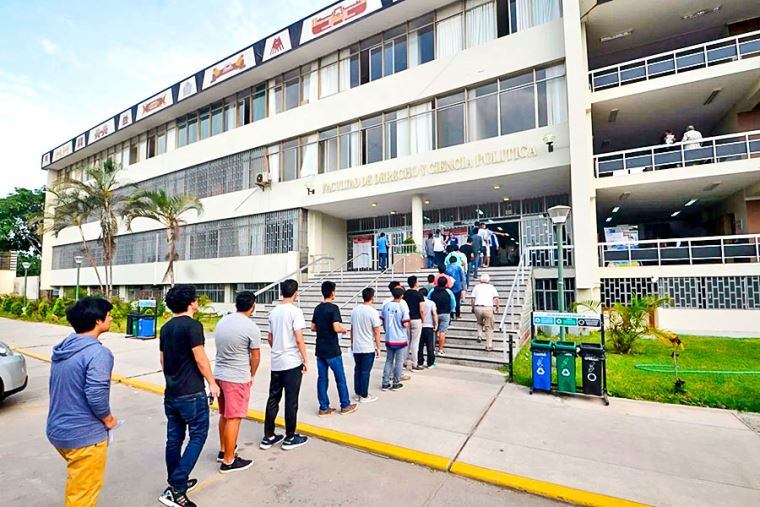 Qué se sabe sobre la declaración de emergencia de la Universidad Nacional Mayor de San Marcos. (Foto: El Peruano)