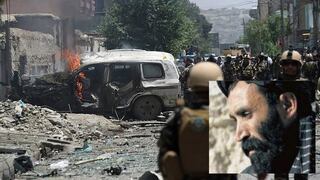 Talibanes nombran a un nuevo jefe tras muerte de mulá Omar