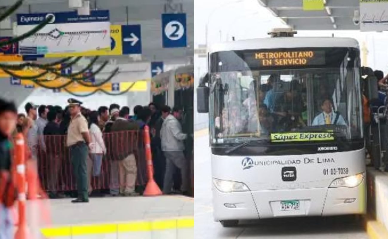 Metropolitano, Expreso 11 y 12: estos son las nuevas rutas, cuándo funcionarán y horarios