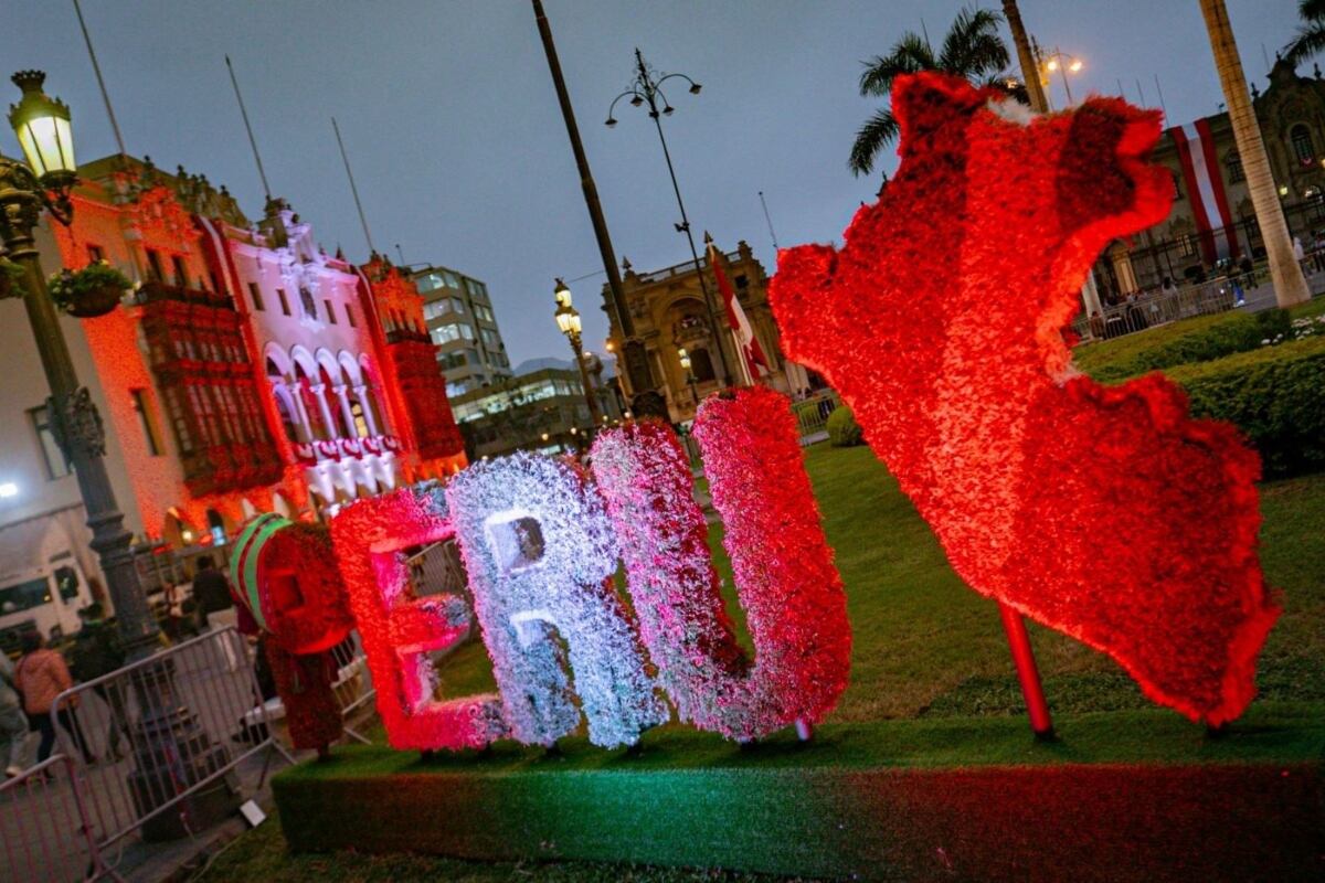 Del 26 al 29 de julio, Lima vibra con conciertos, pasacalles y cultura por Fiestas Patrias. (Foto: Andina)