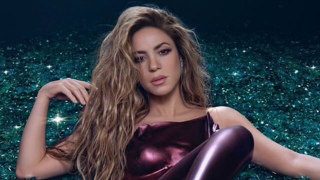Shakira anunció la fecha de lanzamiento de su nuevo álbum “Las mujeres no lloran”