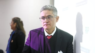 José Domingo Pérez sobre desactivación de equipos especiales: “Las consecuencias en los casos van a ser responsabilidad de Tomás Gálvez”