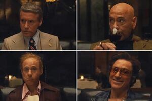 Robert Downey Jr. en “El simpatizante” de HBO: los mil rostros de un actor que supo reinventarse