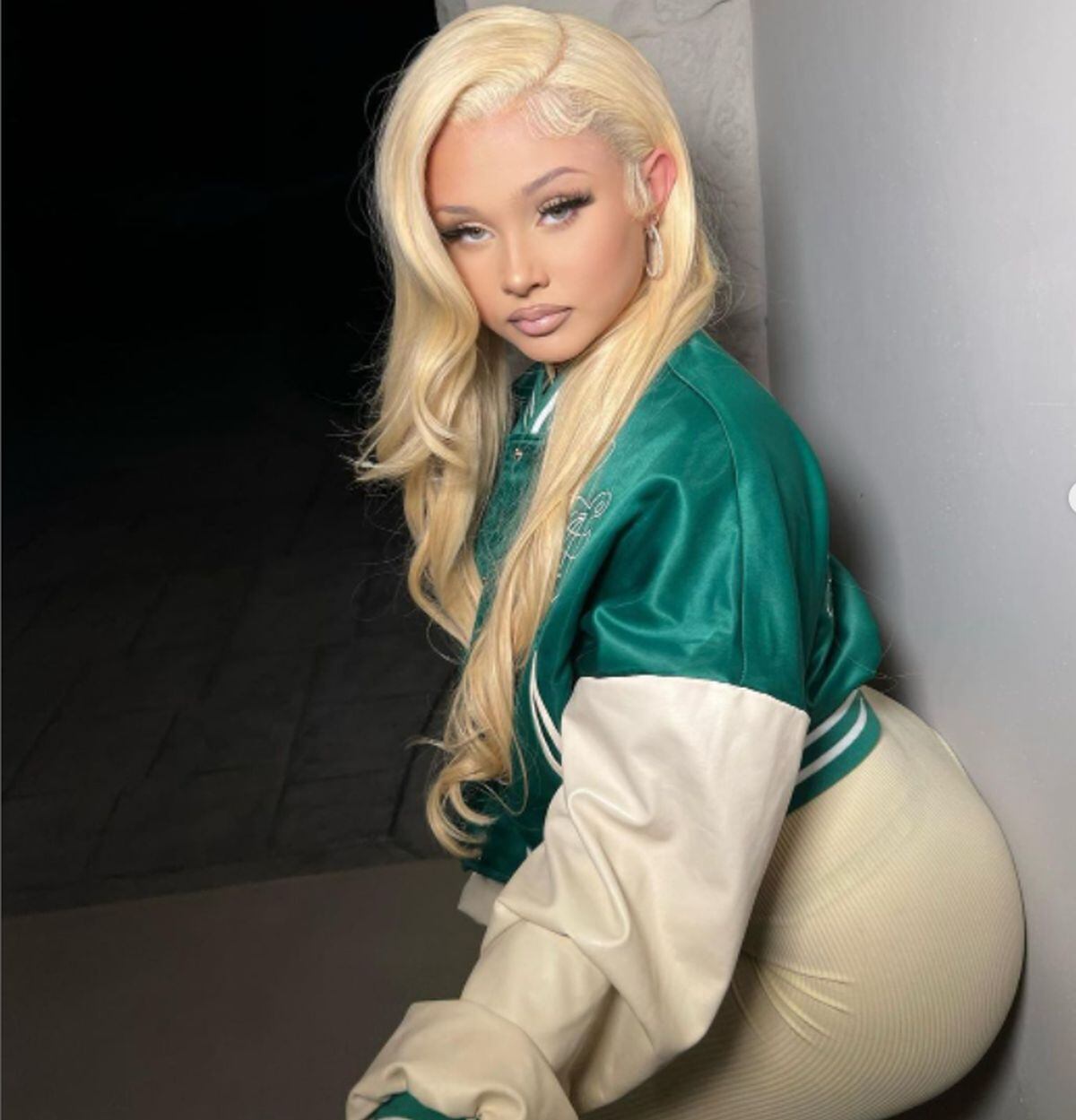 Alabama Luella, hija de Travis Barker (Foto:Alabama Luella)