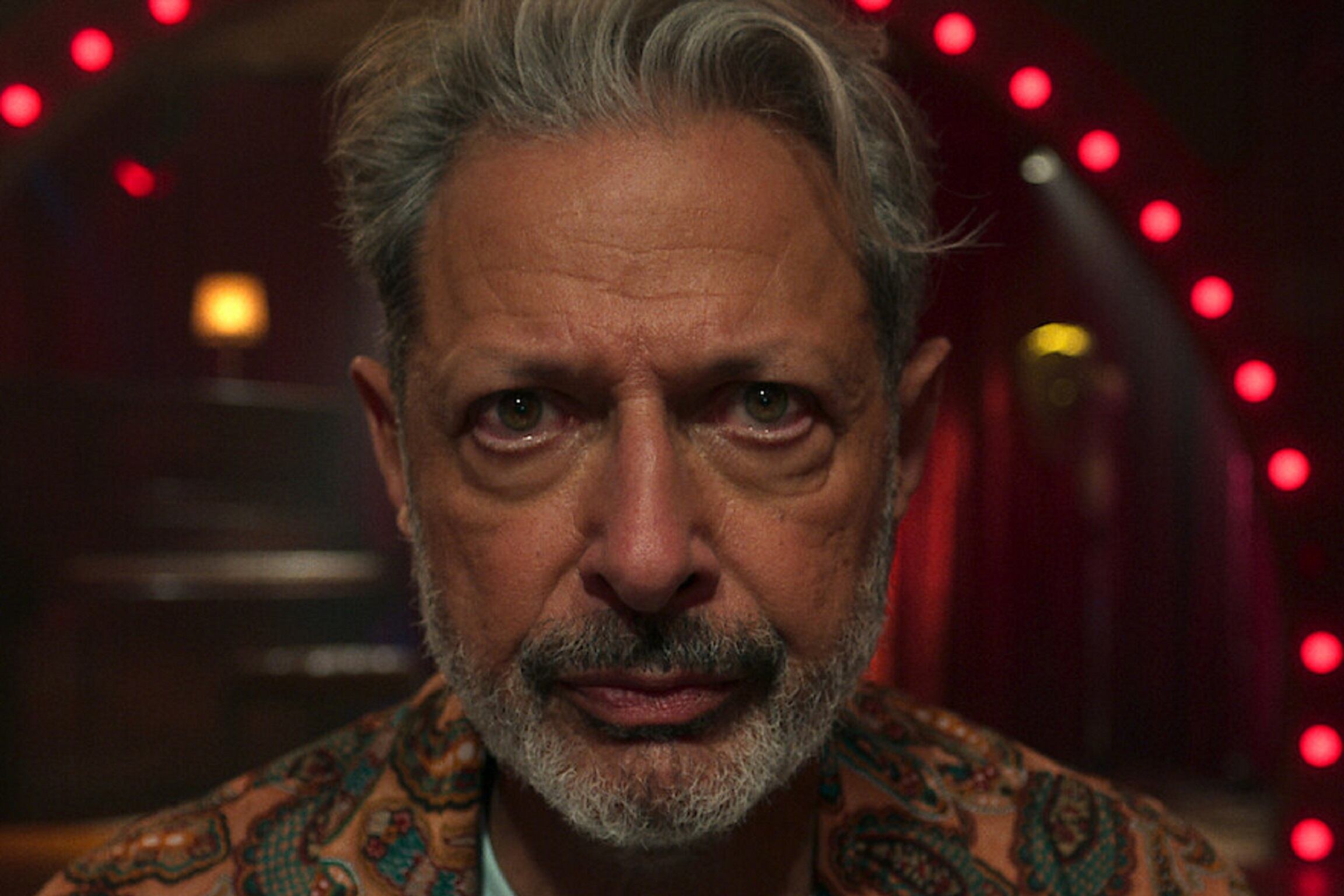 ¿Qué pasó con Zeus (Jeff Goldblum) y su profecía al final de la serie "Kaos"? (Foto: Netflix)