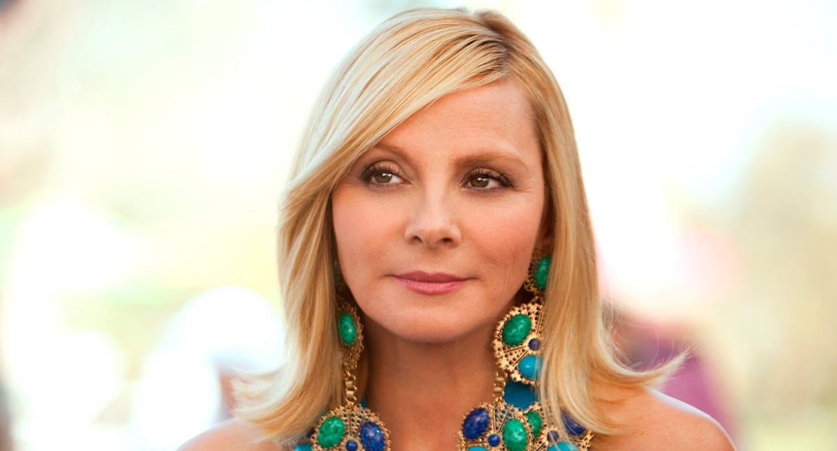 Kim Cattrall es Samantha Jones en la legendaria serie de HBO "Sex and the City" (1998-2004).